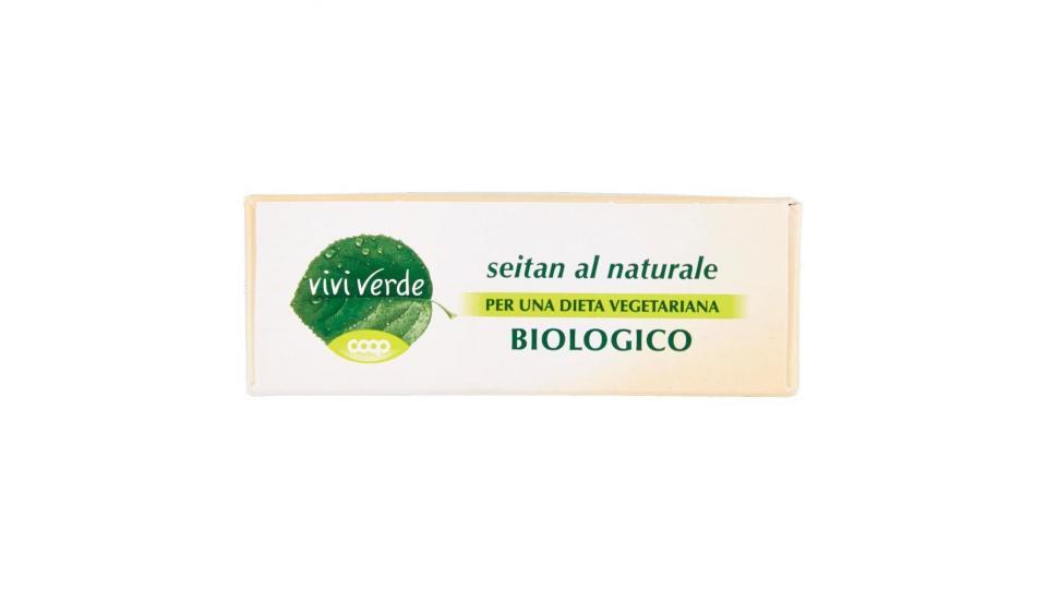 Seitan Al Naturale Biologico