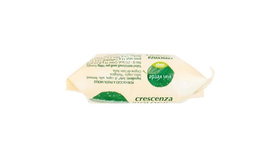 Crescenza Biologica Di Capra