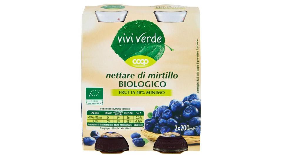 Alce nero Nettare di Mirtillo