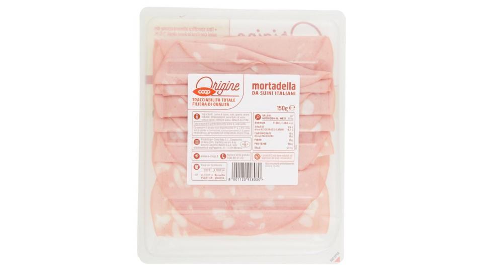 Rovagnati mortadella