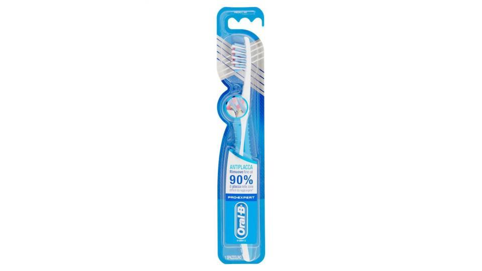 Oral-b Spazzolino Manuale Pro-expert Cross Action Antiplacca