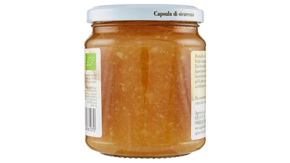 Sicilizie Marmellata Di Limoni Con Zenzero Biologica