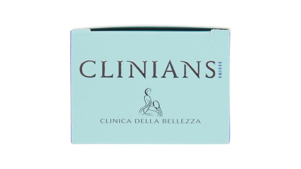 Clinians Snellente Notte Gel Intensivo Rimodellante