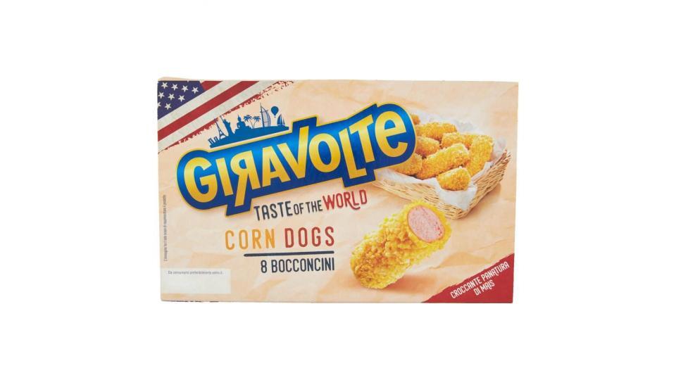 Giravolte Taste Of The World Corn Dogs