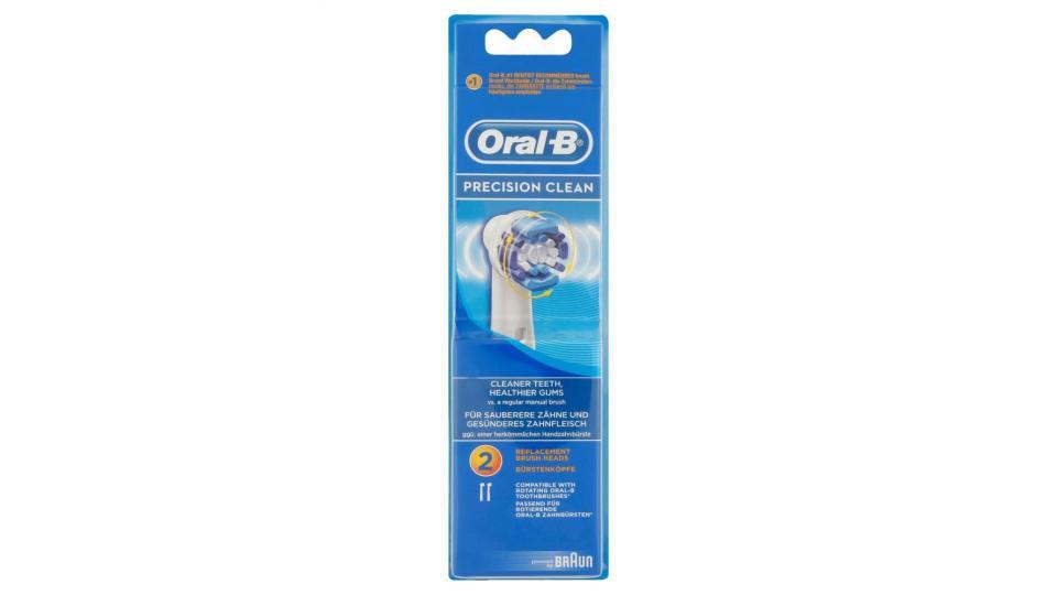 Oral-b Precision Clean