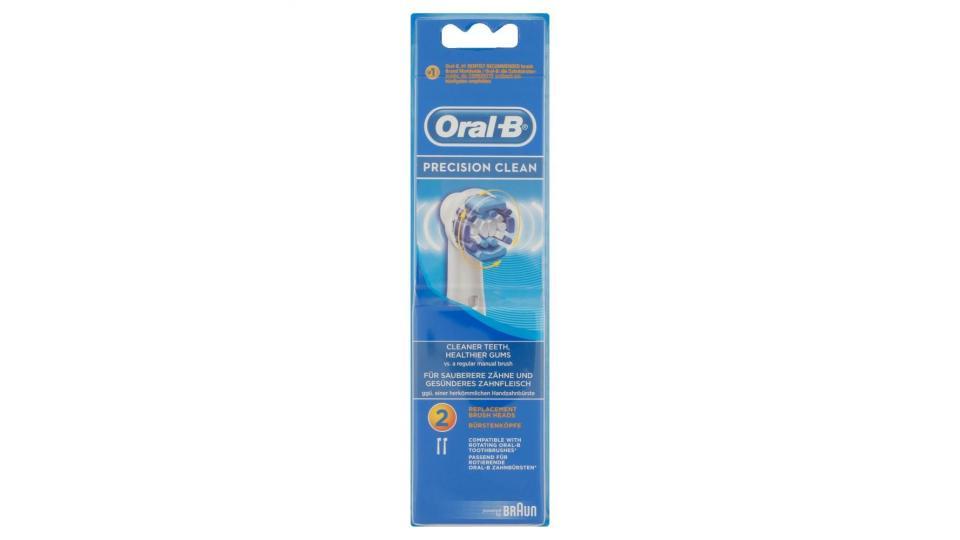 Oral-b Precision Clean