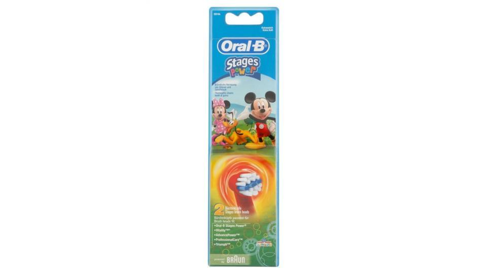 Oral-b Stages Power Extra Soft