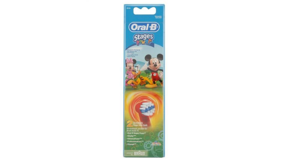 Oral-b Stages Power Extra Soft