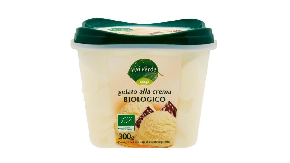 Gelato Alla Crema Biologico