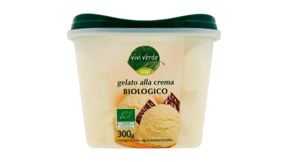 Gelato Alla Crema Biologico