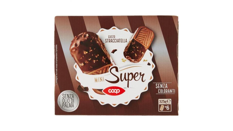 Mini Super Gusto Stracciatella