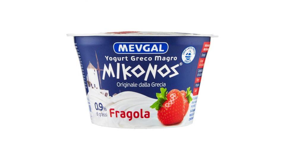 YOGURT GRECO MAGRO FICHI