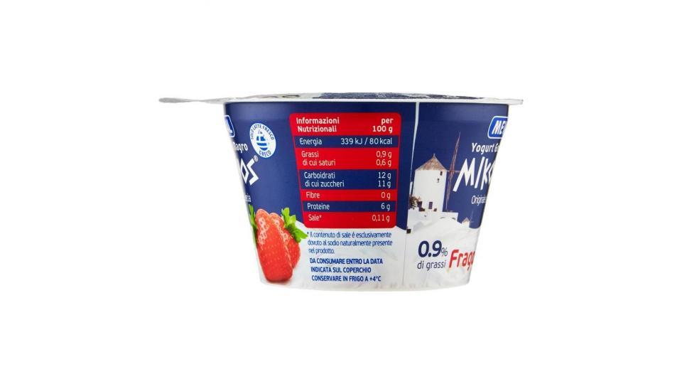 YOGURT GRECO MAGRO FICHI