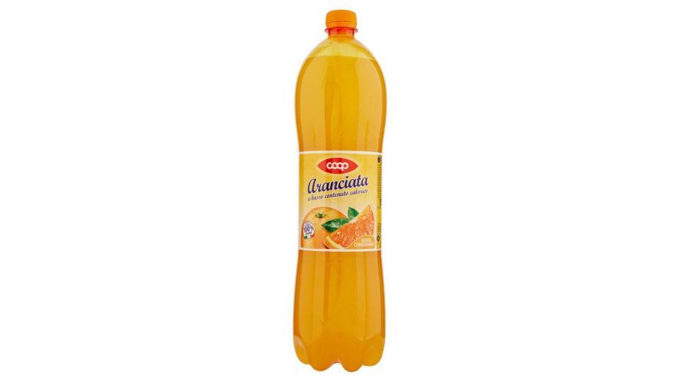 Aranciata A Basso Contenuto Calorico