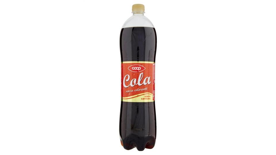 Cola Senza Caffeina