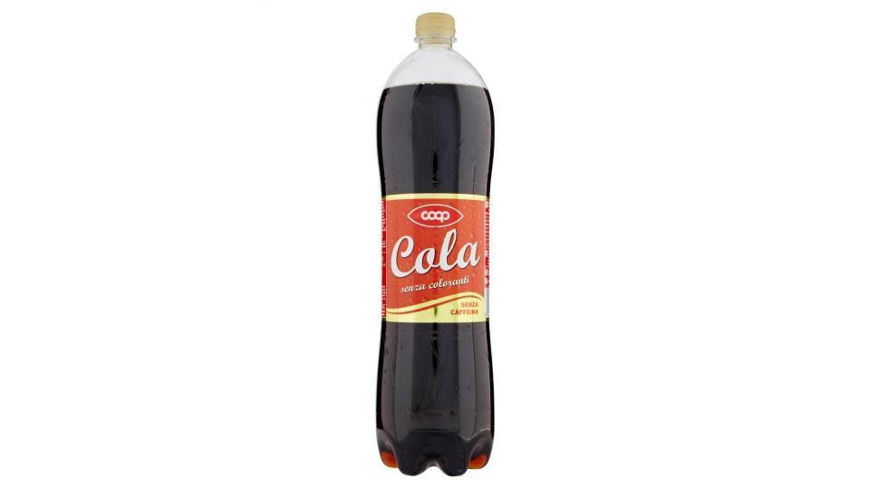 Cola Senza Caffeina