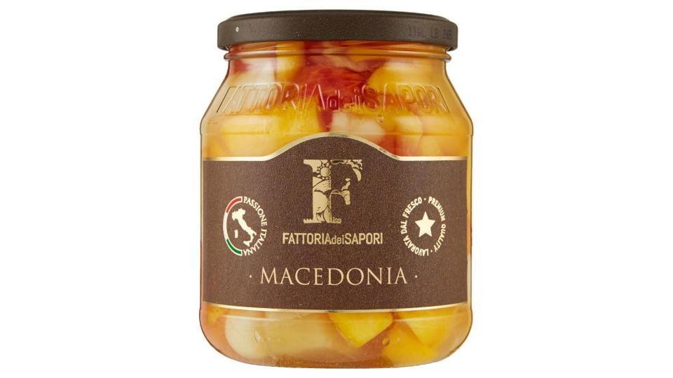 Fattoria Dei Sapori Macedonia