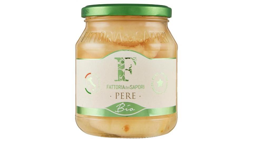 Fattoria Dei Sapori Bio Pere