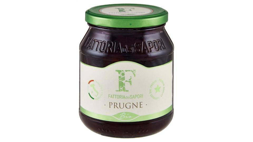 Fattoria Dei Sapori Bio Prugne