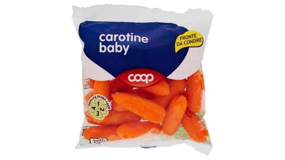 Carotine Baby