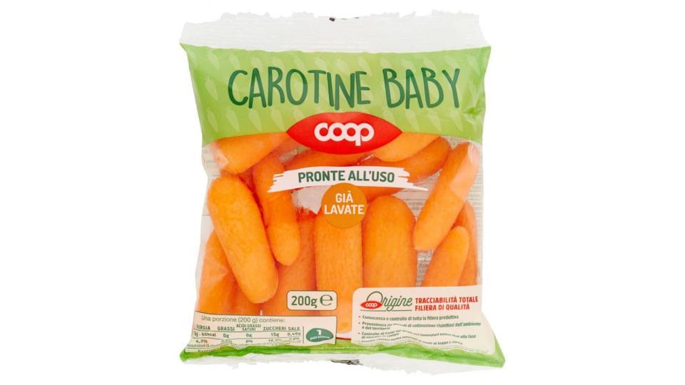 Carotine Baby