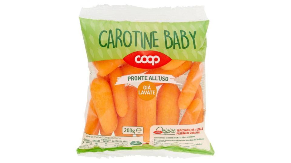 Carotine Baby