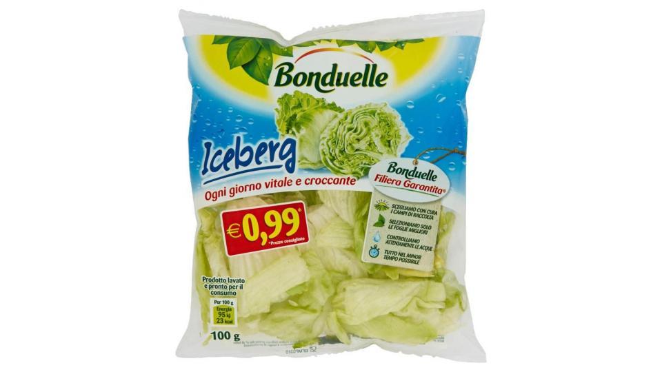 Bonduelle Iceberg