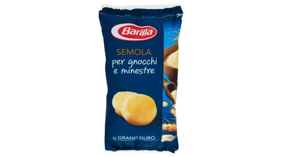 Barilla Semola Di Grano Duro