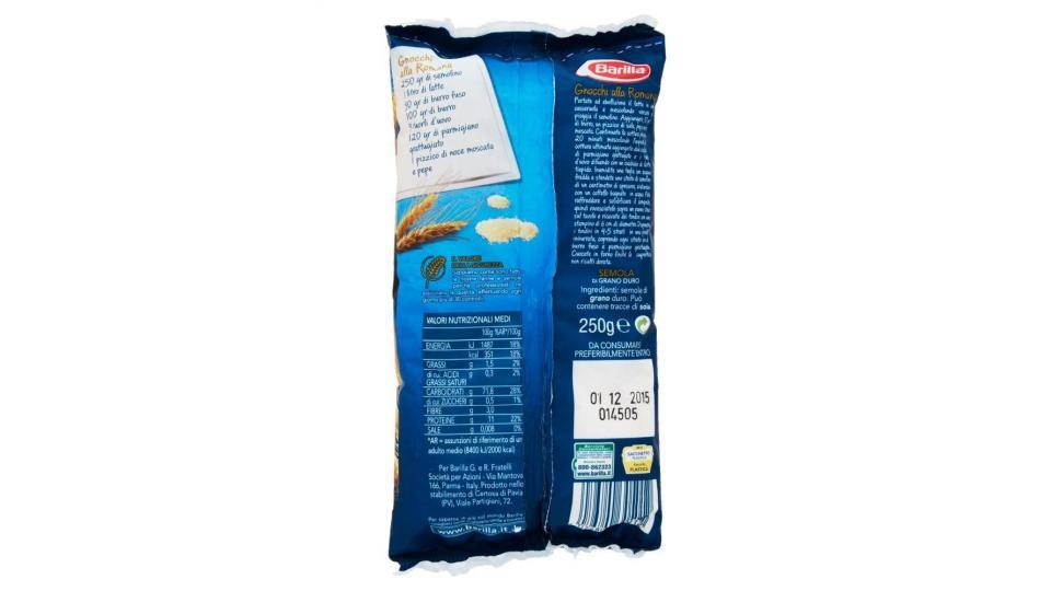 Barilla Semola Di Grano Duro