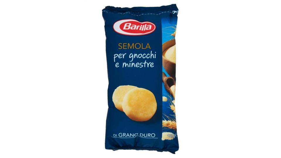 Barilla Semola Di Grano Duro