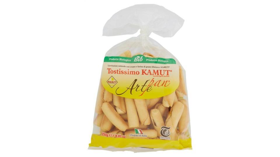 Artepan Tostissimo Kamut Bio