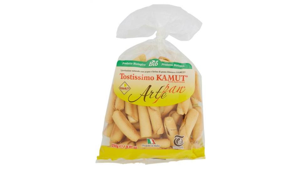 Artepan Tostissimo Kamut Bio