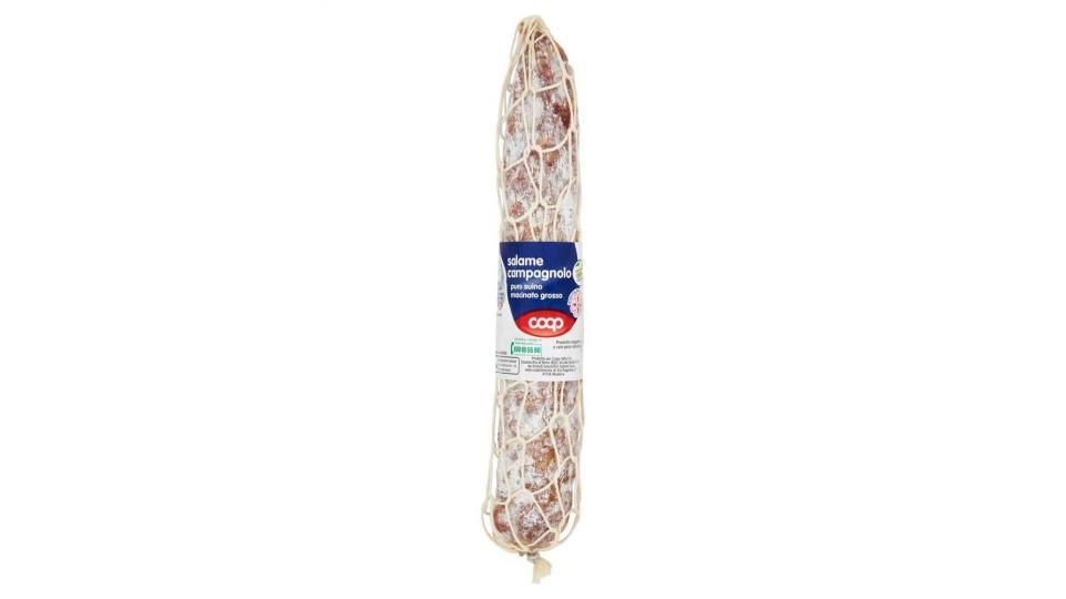 Salame Campagnolo Puro Suino Macinato Grosso