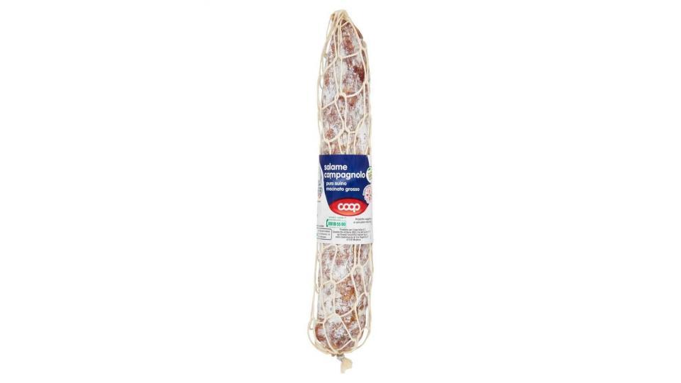 Salame Campagnolo Puro Suino Macinato Grosso