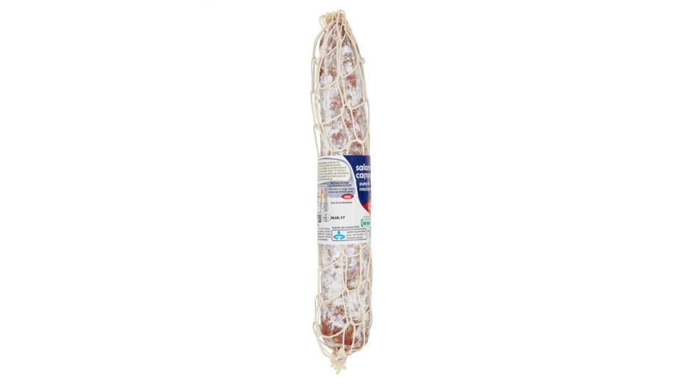 Salame Campagnolo Puro Suino Macinato Grosso