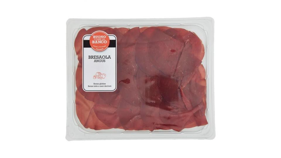 Bresaola Angus