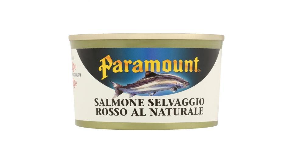 Paramount Salmone Selvaggio Rosso Al Naturale