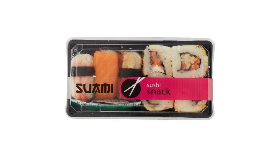 Suami Sushi Business