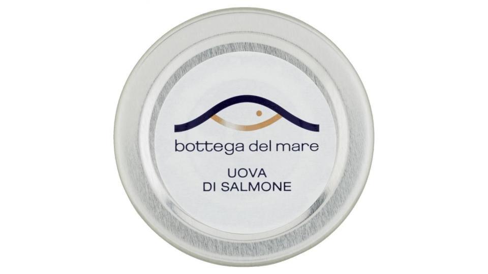 Bottega Del Mare Uova Di Salmone