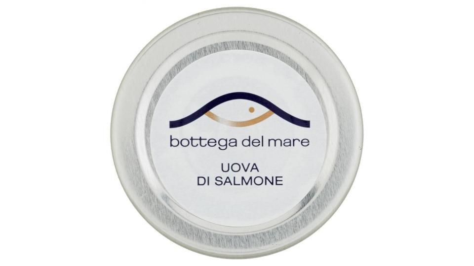 Bottega Del Mare Uova Di Salmone