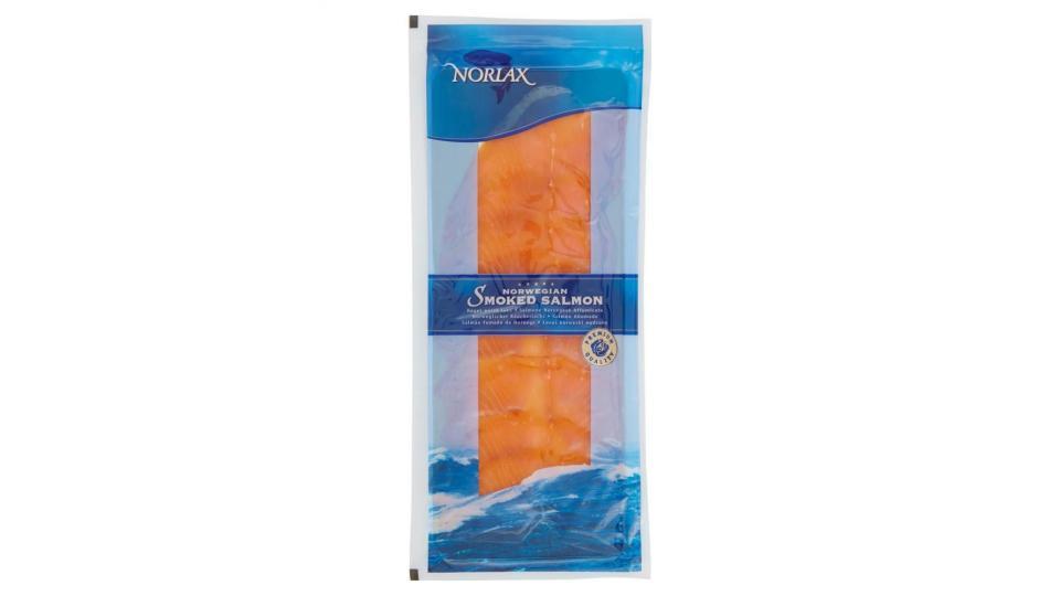 Norlax Norwegian Smoked Salmon