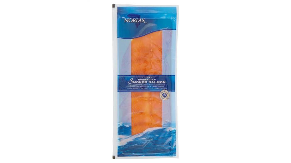 Norlax Norwegian Smoked Salmon