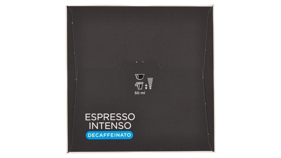 Nescafé Dolce Gusto Espresso Intenso Decaffeinato Caffè Espresso Decaffeinato 16 Capsule (16 Tazze)