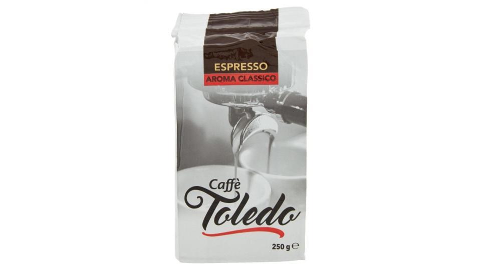 Caffè Toledo Espresso Aroma Classico