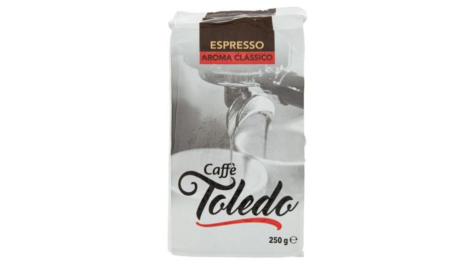 Caffè Toledo Espresso Aroma Classico