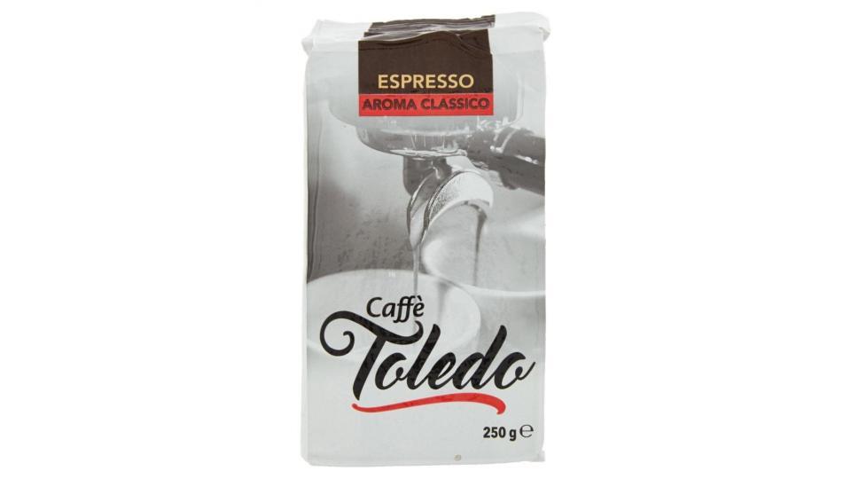 Caffè Toledo Espresso Aroma Classico