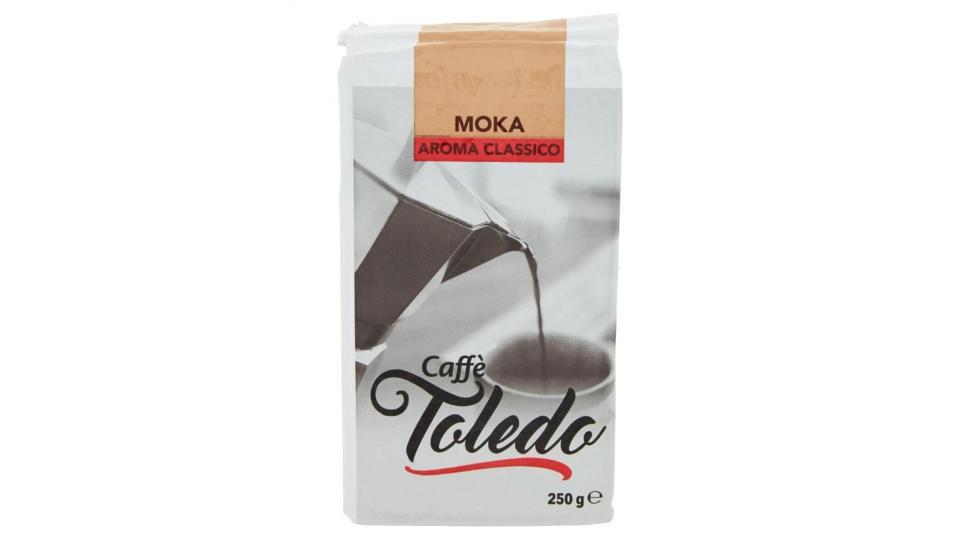 Caffè Toledo Moka Aroma Classico