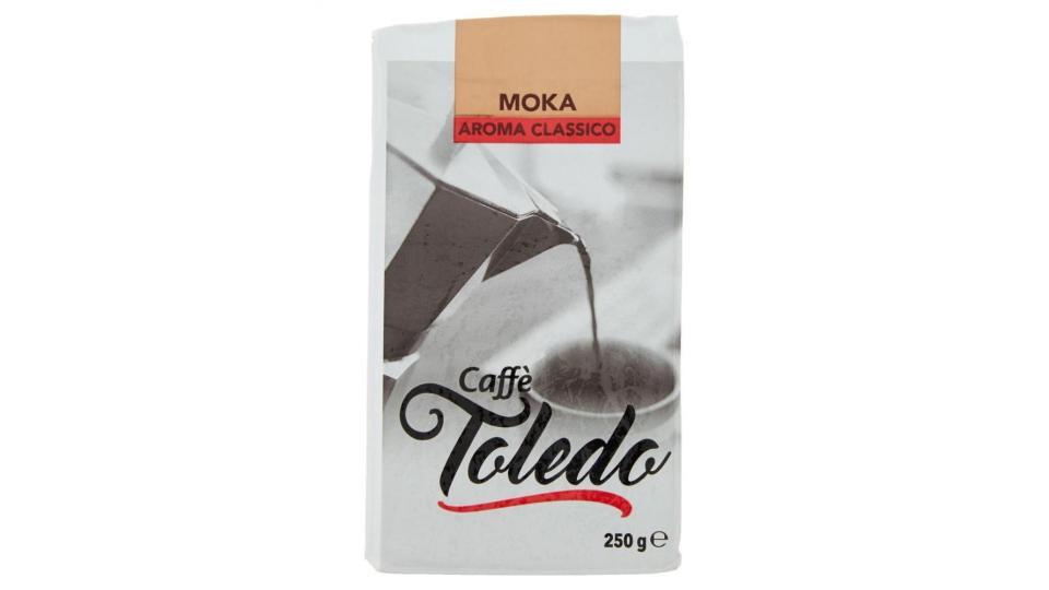 Caffè Toledo Moka Aroma Classico