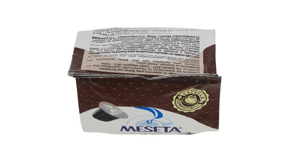 Meseta Aroma Intenso 10 Coffee Capsules