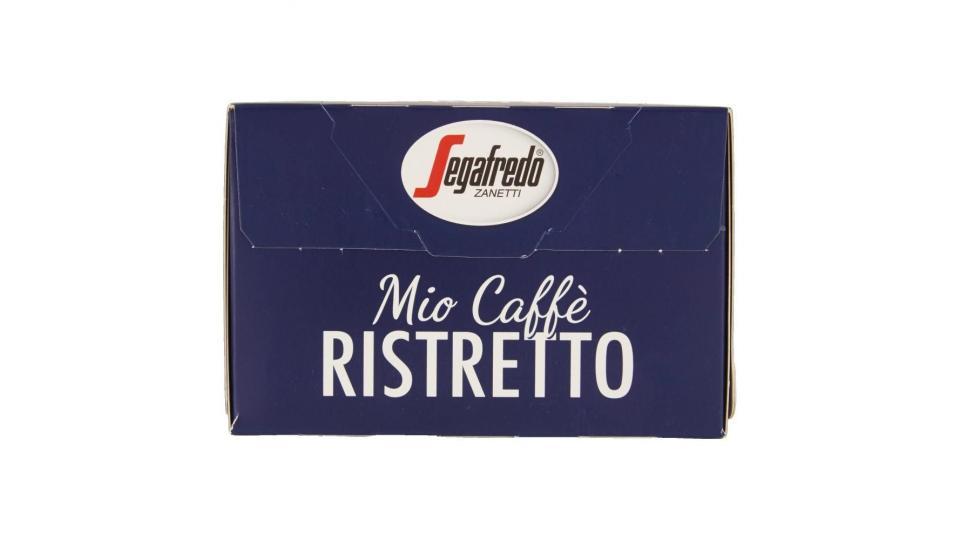 Segafredo Zanetti Mio Caffè Ristretto Capsule 10 X